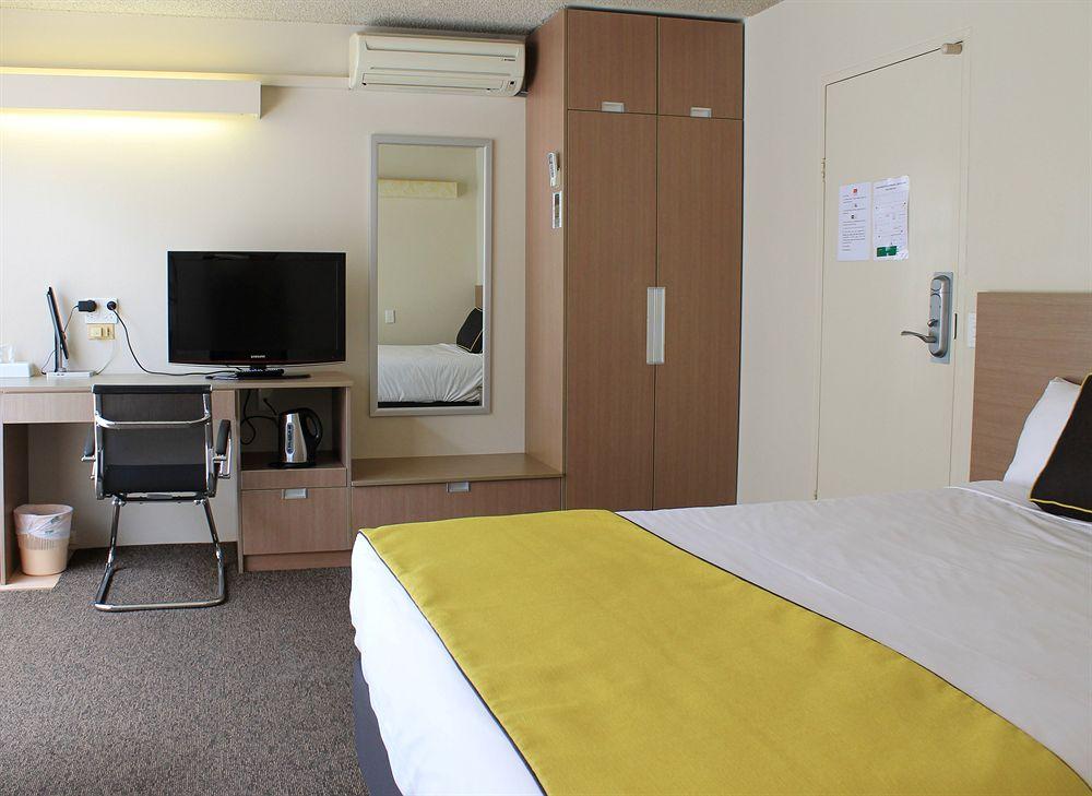 City Star Lodge Brisbane Bagian luar foto