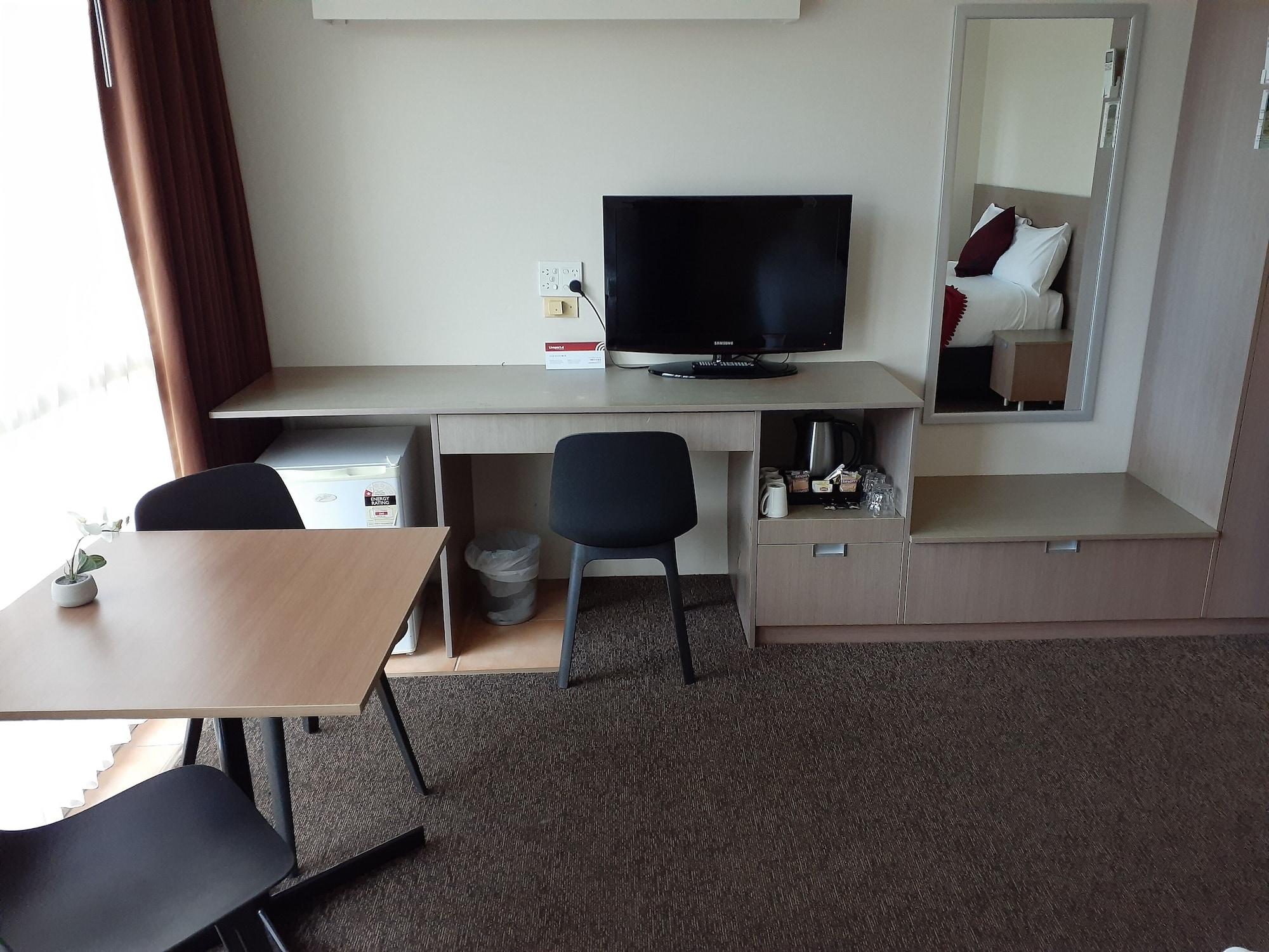 City Star Lodge Brisbane Bagian luar foto