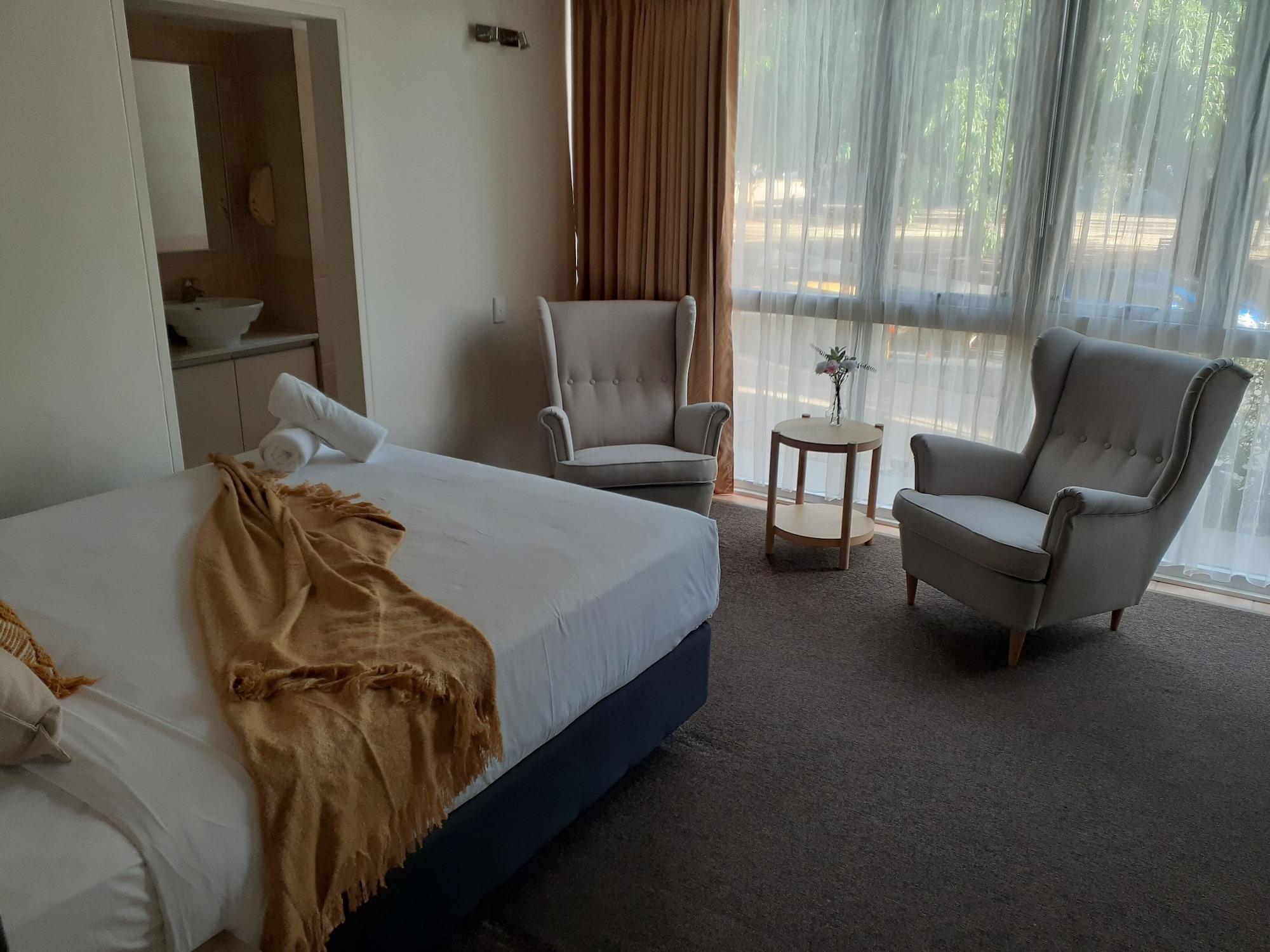 City Star Lodge Brisbane Bagian luar foto