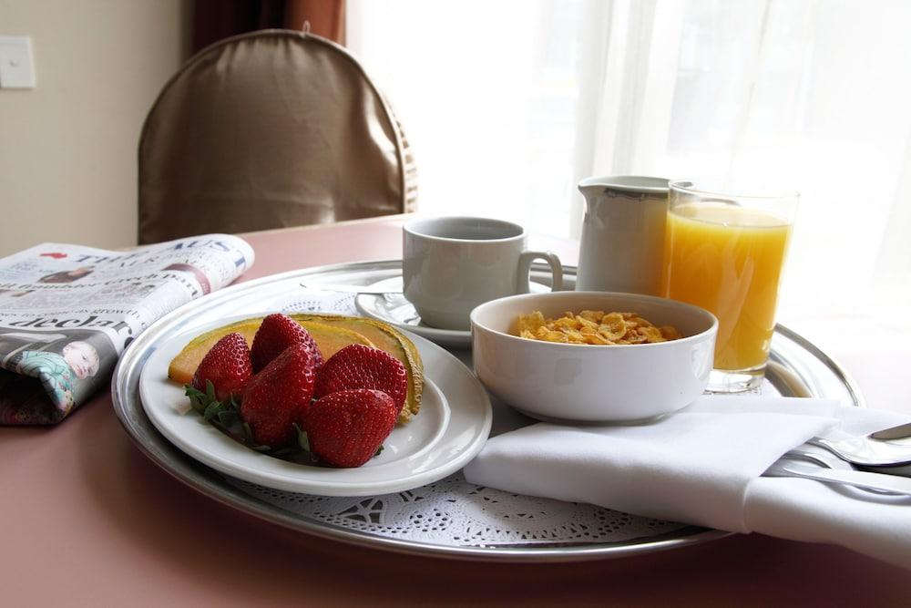 City Star Lodge Brisbane Bagian luar foto
