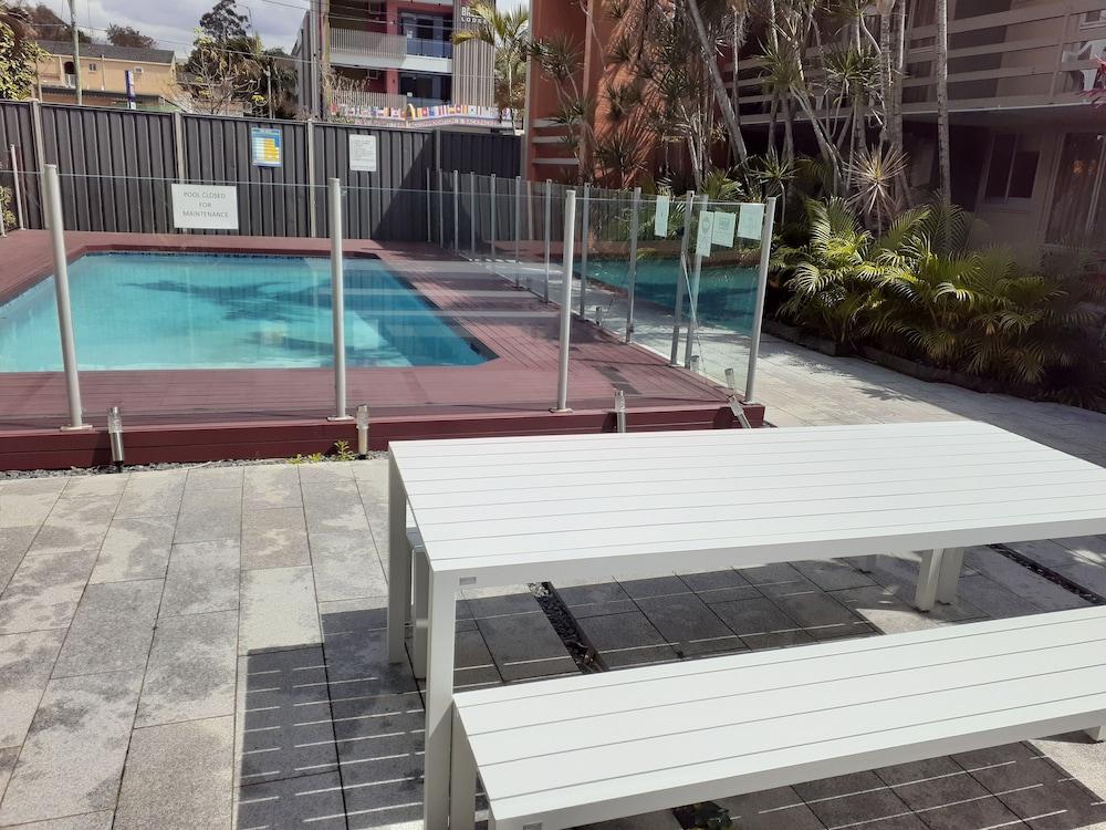 City Star Lodge Brisbane Bagian luar foto