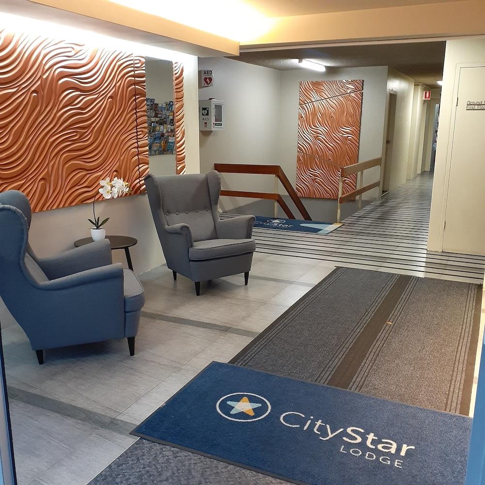 City Star Lodge Brisbane Bagian luar foto