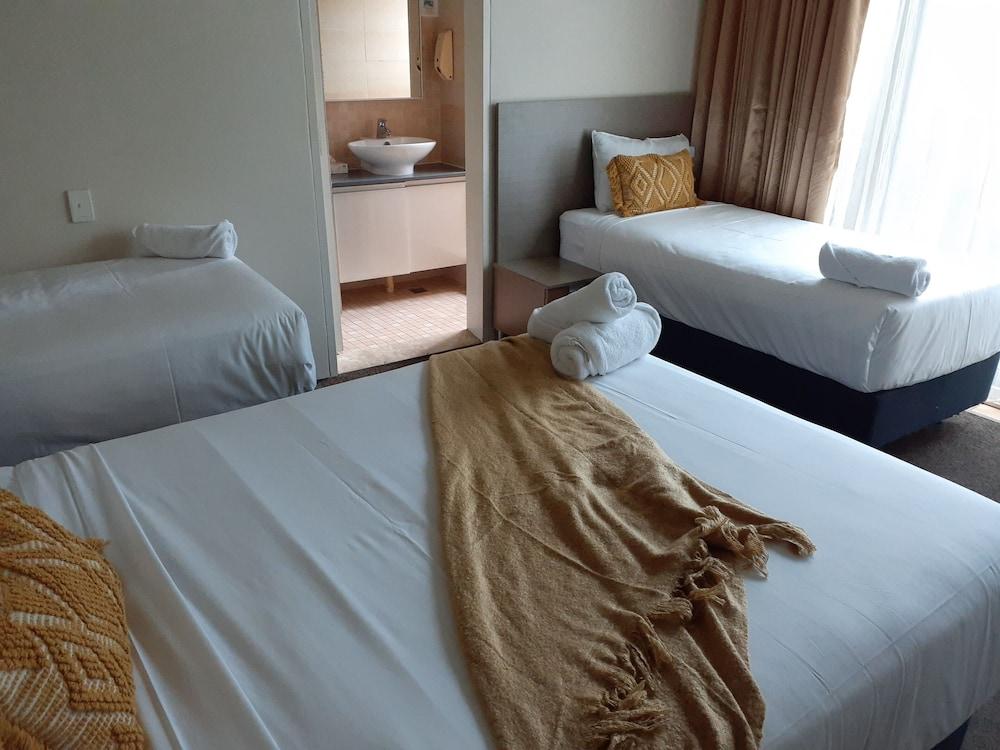 City Star Lodge Brisbane Bagian luar foto
