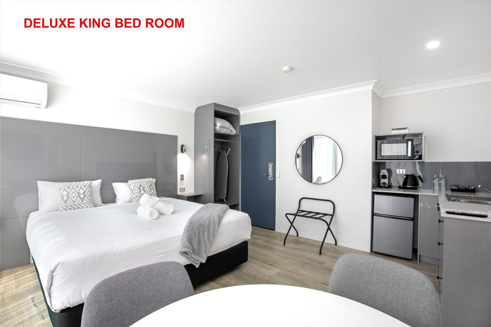 City Star Lodge Brisbane Bagian luar foto