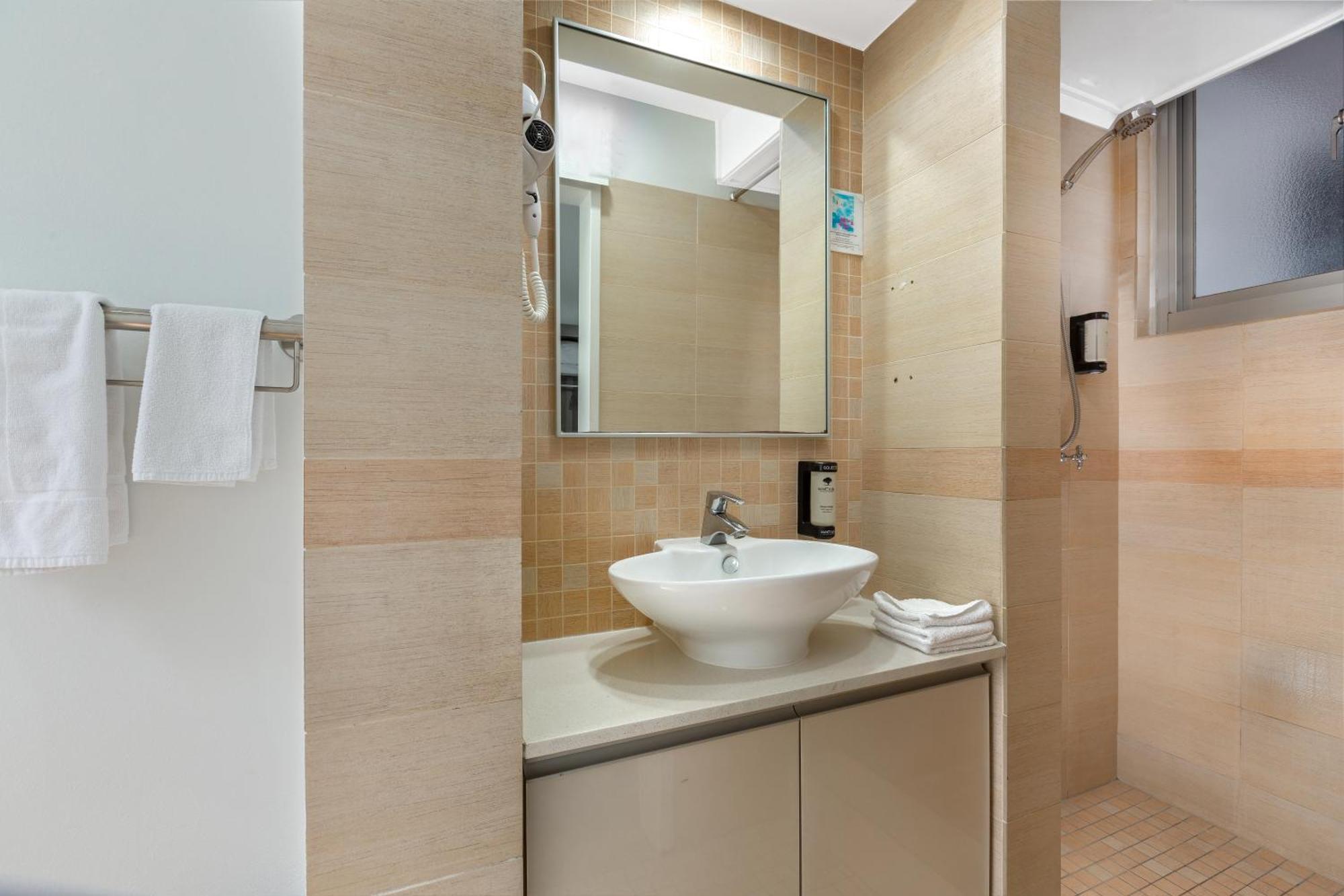 City Star Lodge Brisbane Bagian luar foto