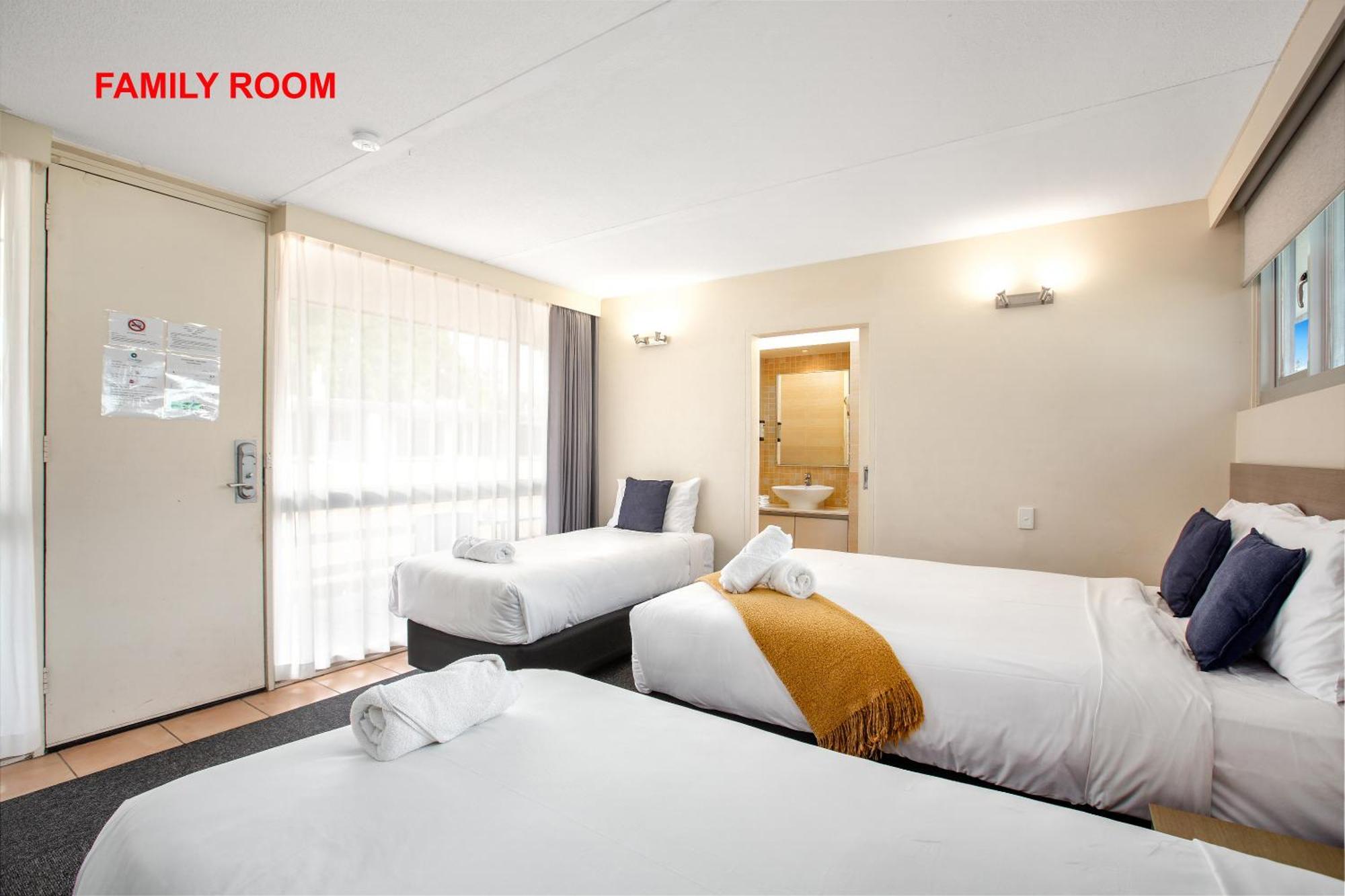 City Star Lodge Brisbane Bagian luar foto