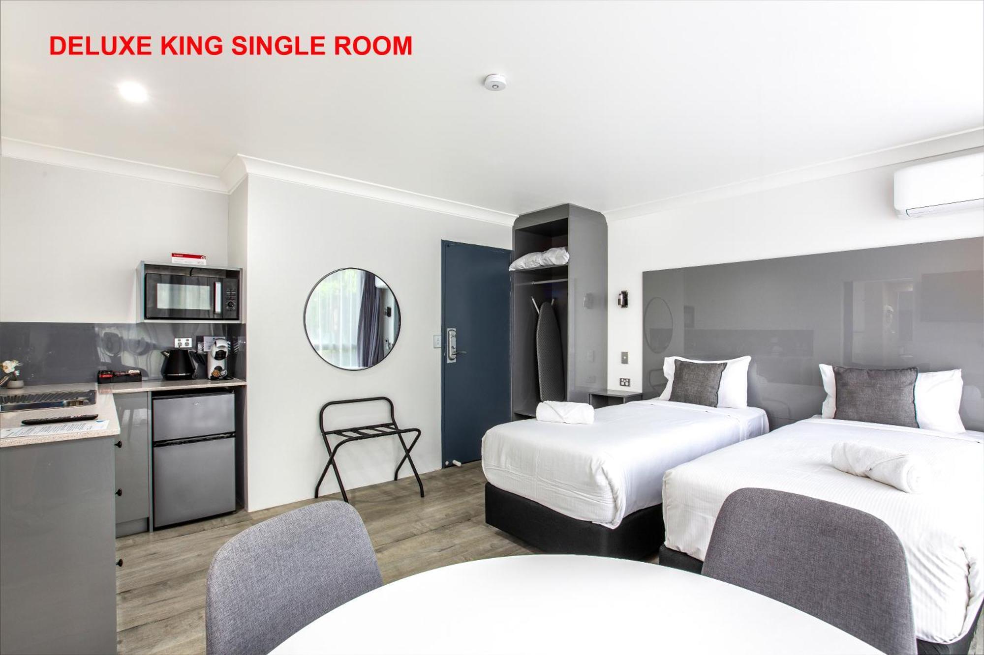 City Star Lodge Brisbane Bagian luar foto