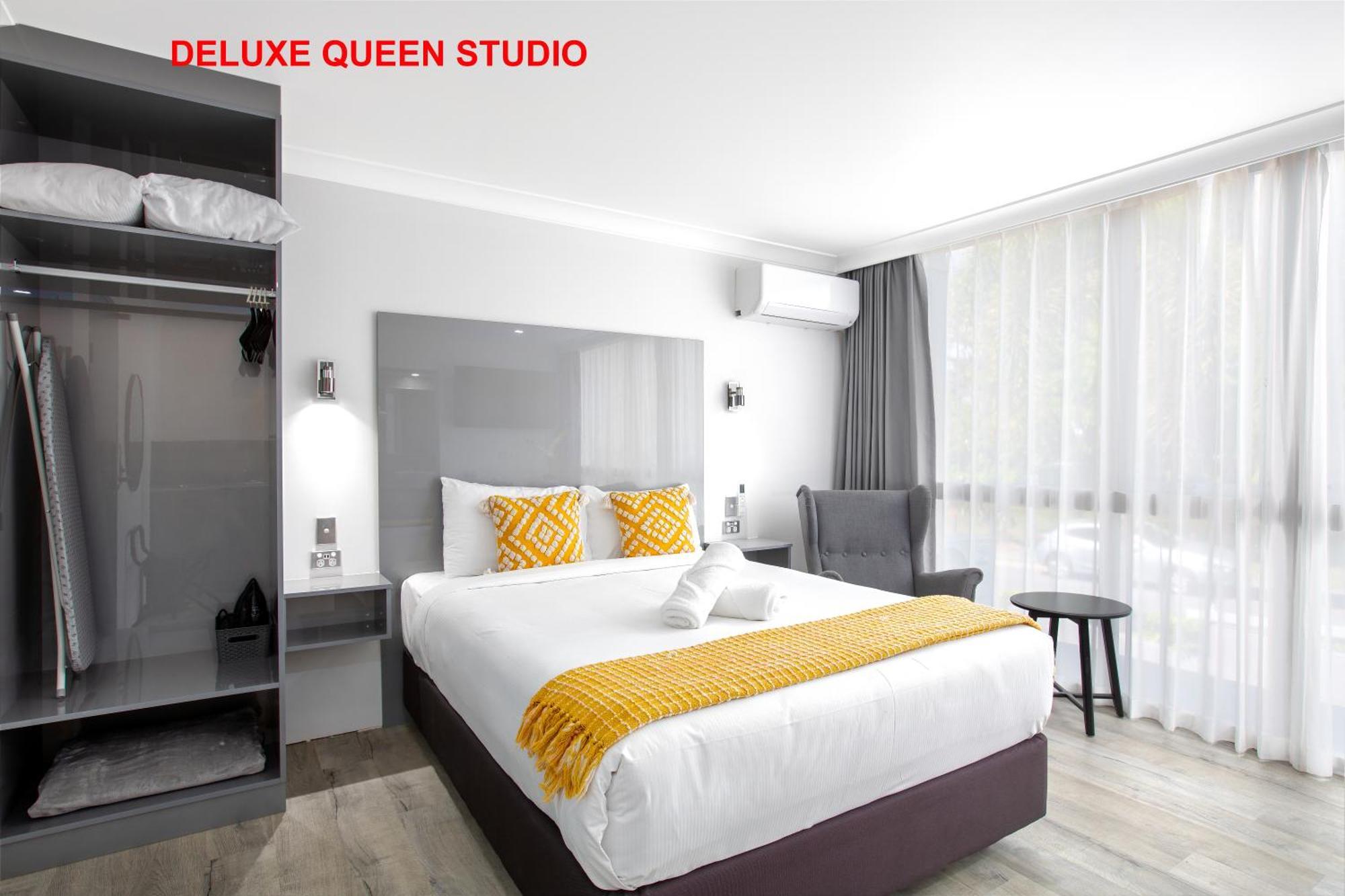 City Star Lodge Brisbane Bagian luar foto