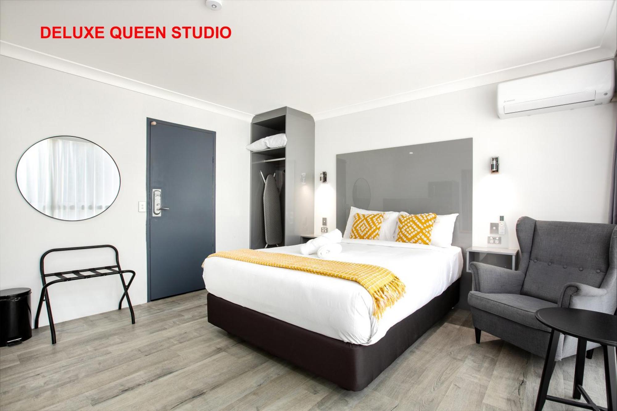 City Star Lodge Brisbane Bagian luar foto