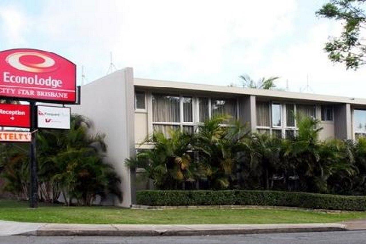 City Star Lodge Brisbane Bagian luar foto