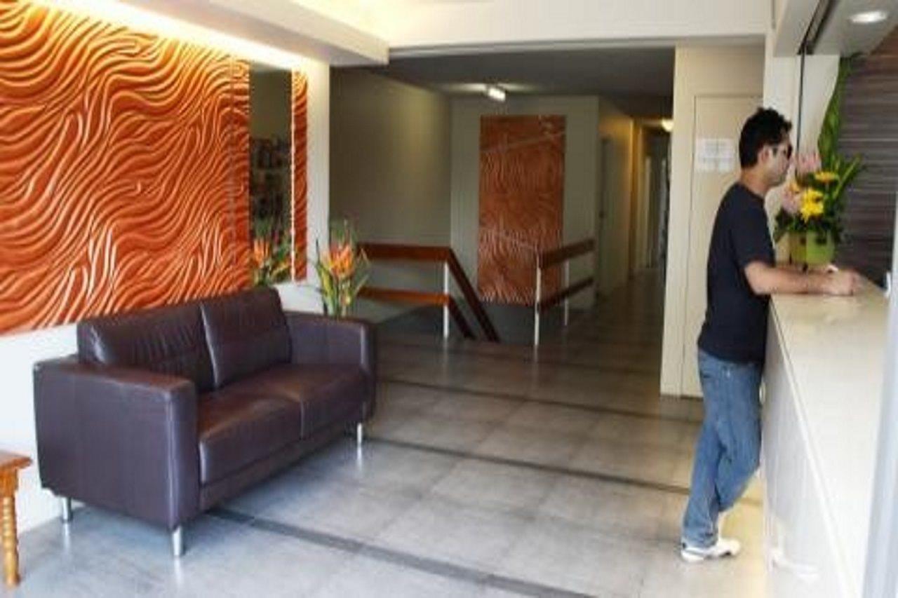 City Star Lodge Brisbane Bagian luar foto