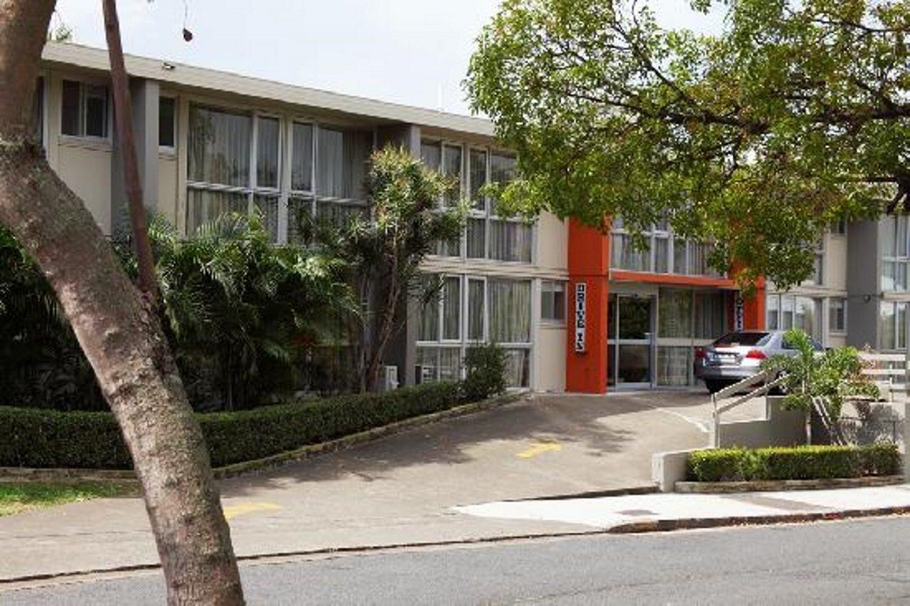 City Star Lodge Brisbane Bagian luar foto