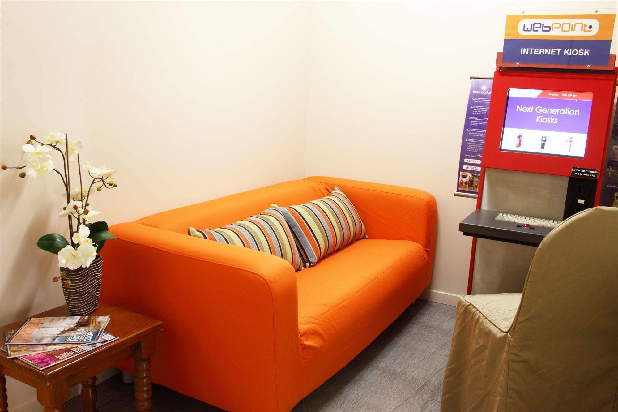 City Star Lodge Brisbane Bagian luar foto