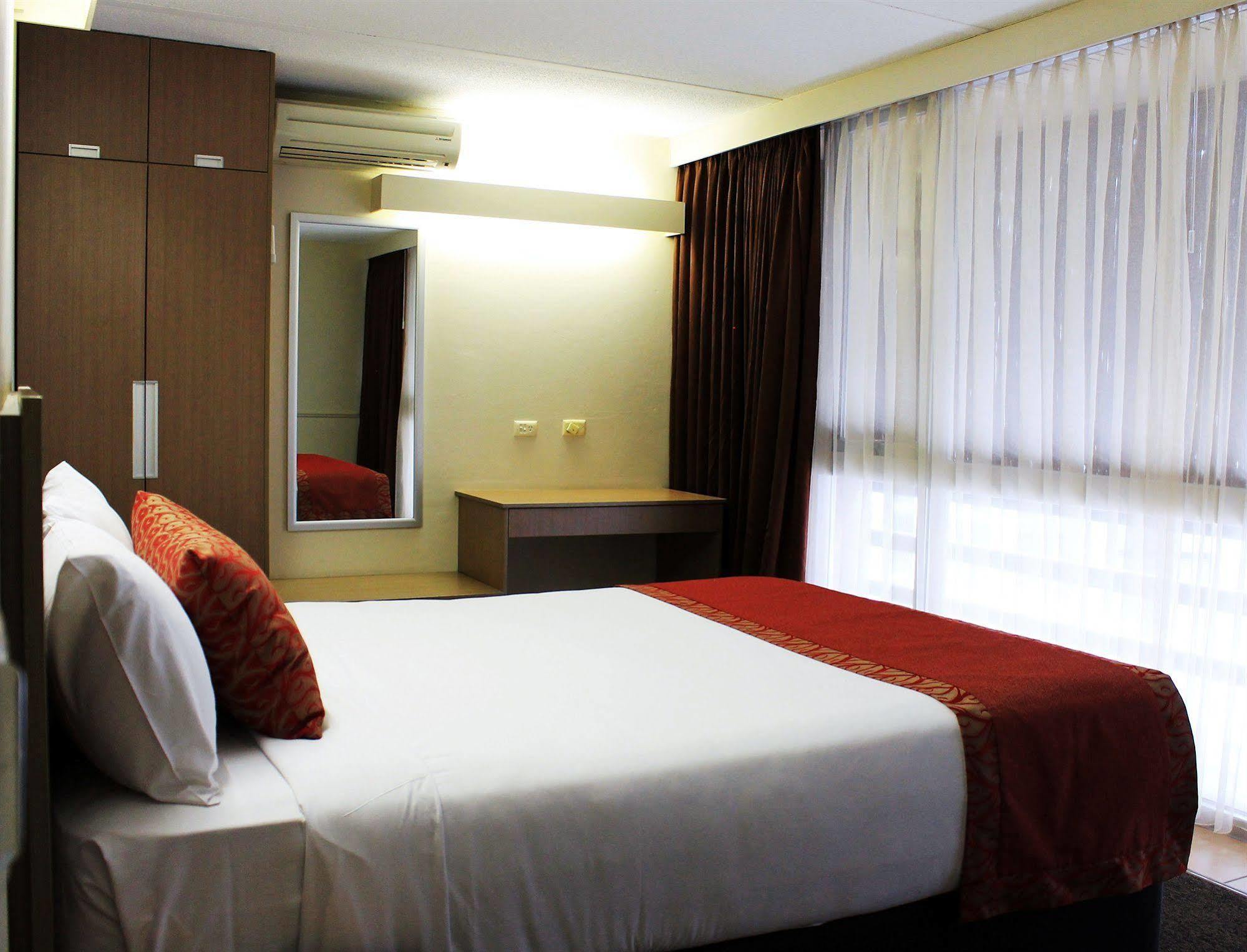 City Star Lodge Brisbane Bagian luar foto