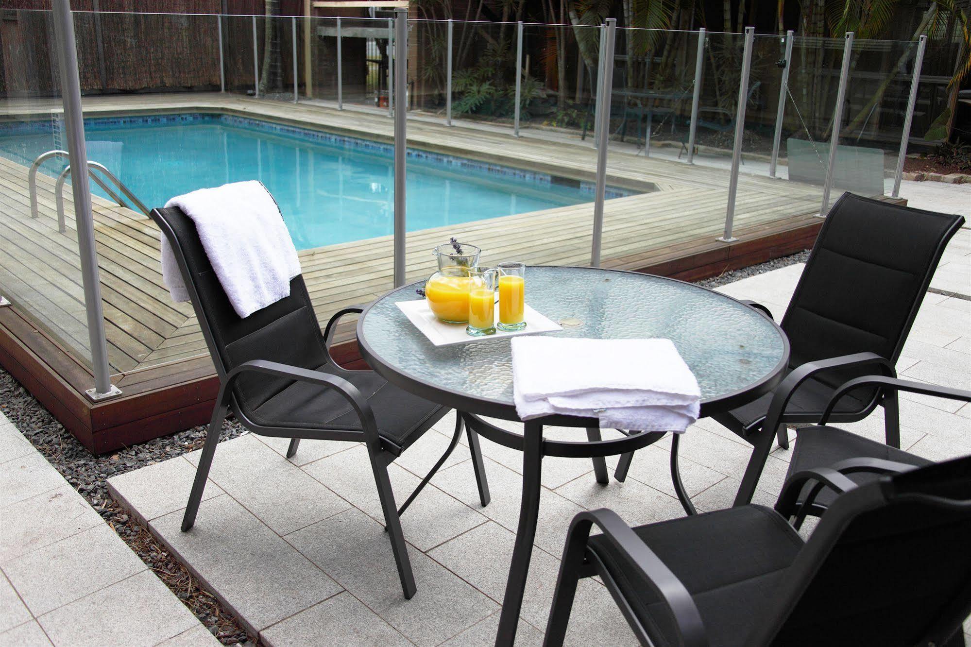 City Star Lodge Brisbane Bagian luar foto