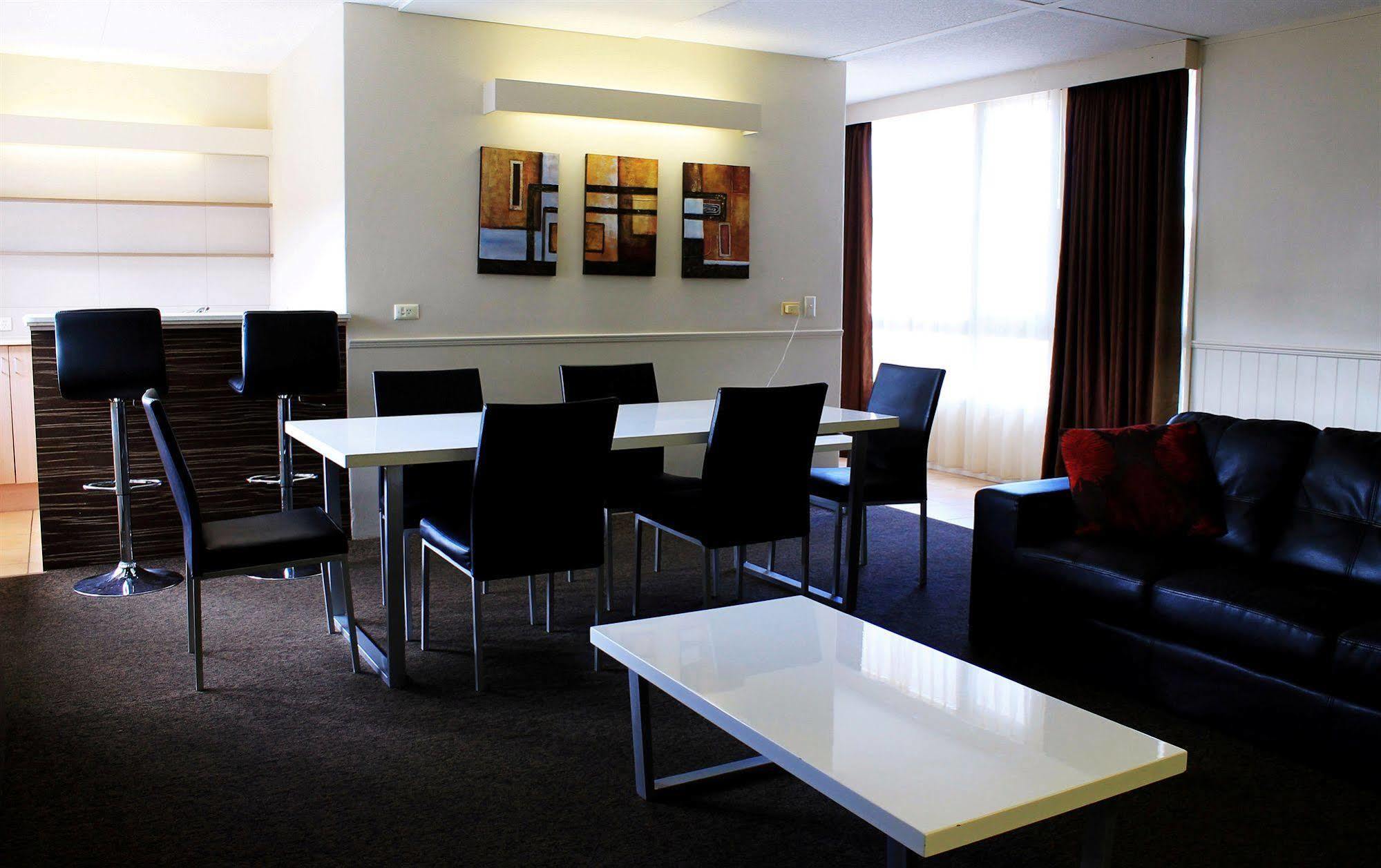 City Star Lodge Brisbane Bagian luar foto